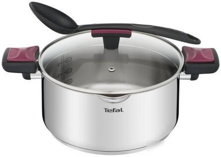 Кастрюля Tefal Cook & Clip G7234674