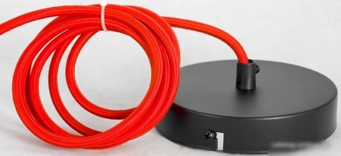 Подвесная люстра Lussole Aberdeen LSP-8226