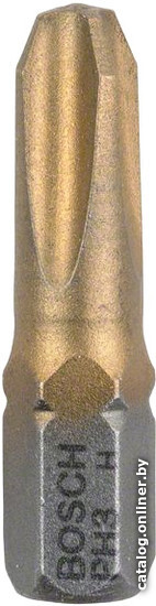Набор бит Bosch 2607001548 3 предмета