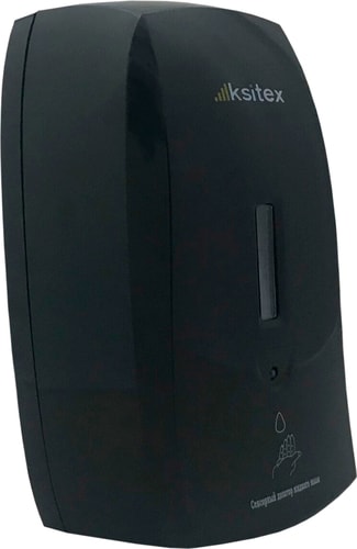 Дозатор для жидкого мыла Ksitex ASD-1000B (черный)
