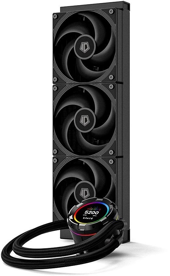 Система жидкостного охлаждения для процессора ID-Cooling Space SL360 PRO SE