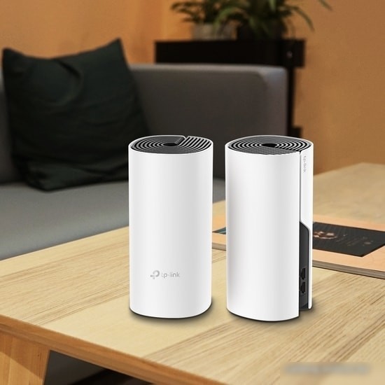 Беспроводной маршрутизатор TP-Link Deco M4