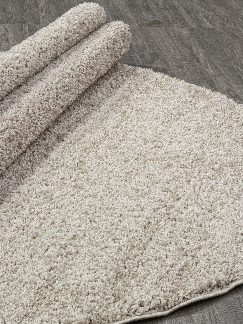 Ковер для жилой комнаты Merinos Makao S600-OVAL-F.BEIGE (2х3)