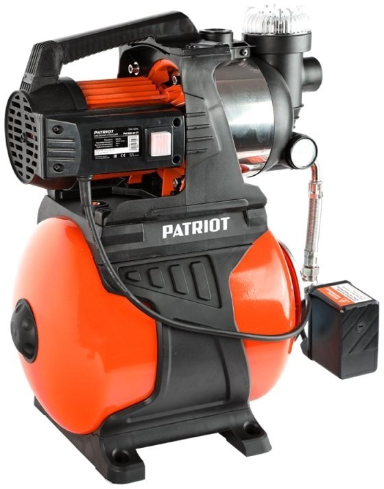 Насосная станция Patriot PW 850-24 ST