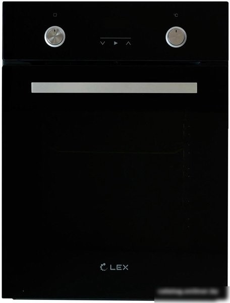 Электрический духовой шкаф LEX EDP 4590 BL Matt Edition
