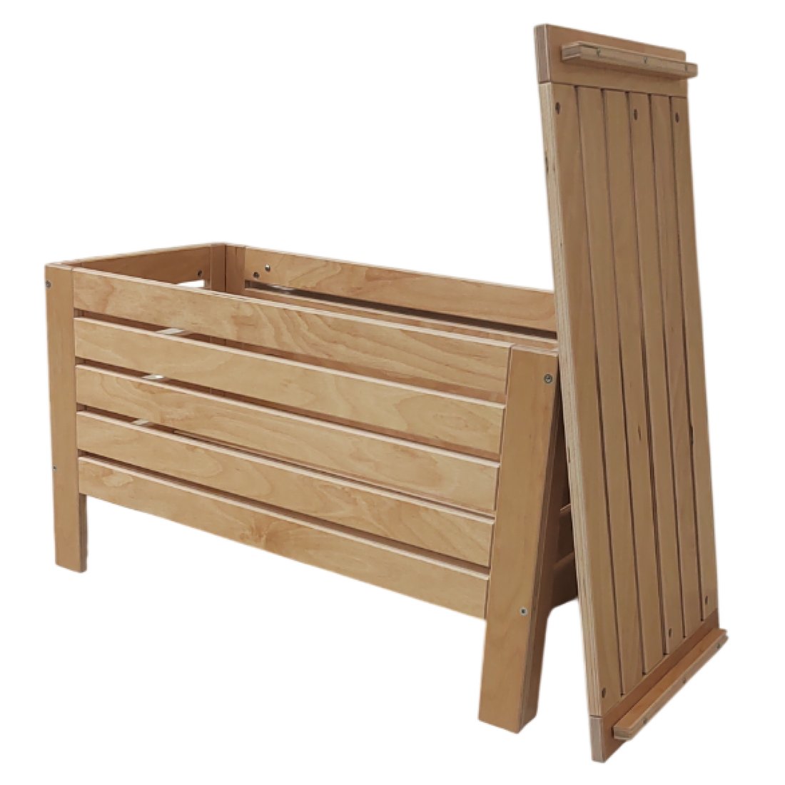 Тумба Mio Tesoro Juliya 740х374х446 (березовый шпон)