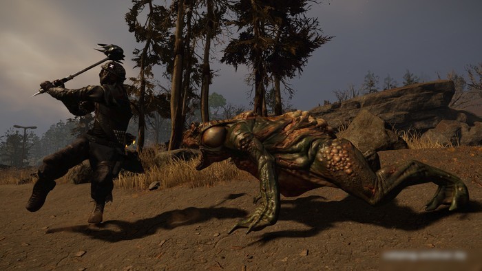 ELEX II для PlayStation 4