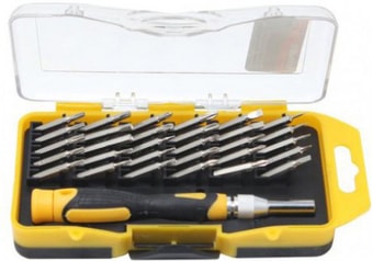 Набор бит BaumAuto BM-30311130 (31 предмет)