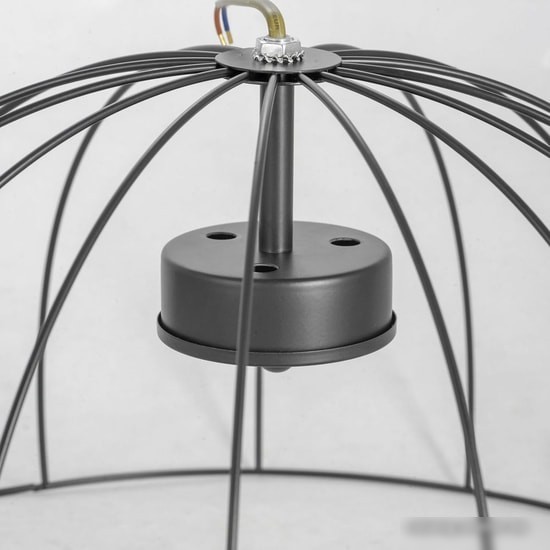 Люстра средней высоты Lussole Lgo Lattice GRLSP-8215