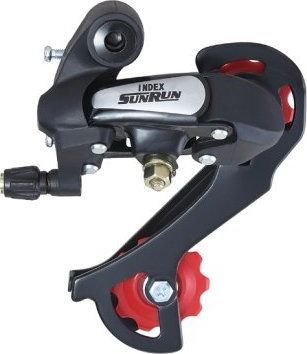 Переключатель скоростей задний Sunrun RD-HG-17A
