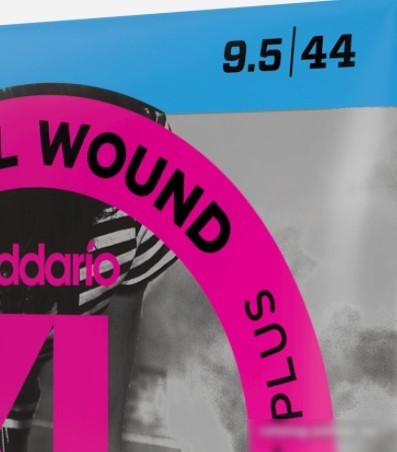Струны для гитары D'Addario EXL120+