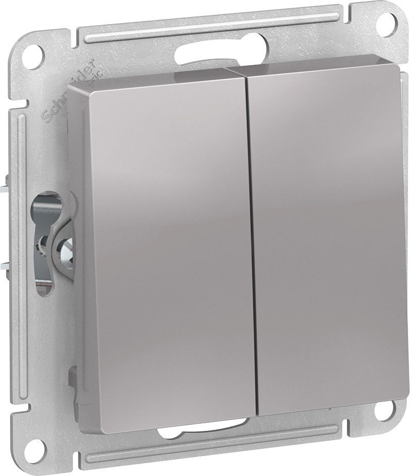 Выключатель Systeme Electric AtlasDesign Aqua ATN440351