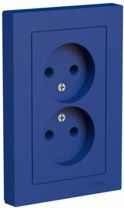 Розетка Schneider Electric AtlasDesign ATN001120