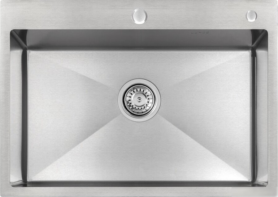 Кухонная мойка ARFEKA ECO AR 700*500 SATIN