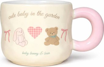 Кружка ILikeGift Дружба YX745B-03