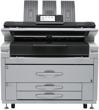 Принтер Ricoh MP W7100SP