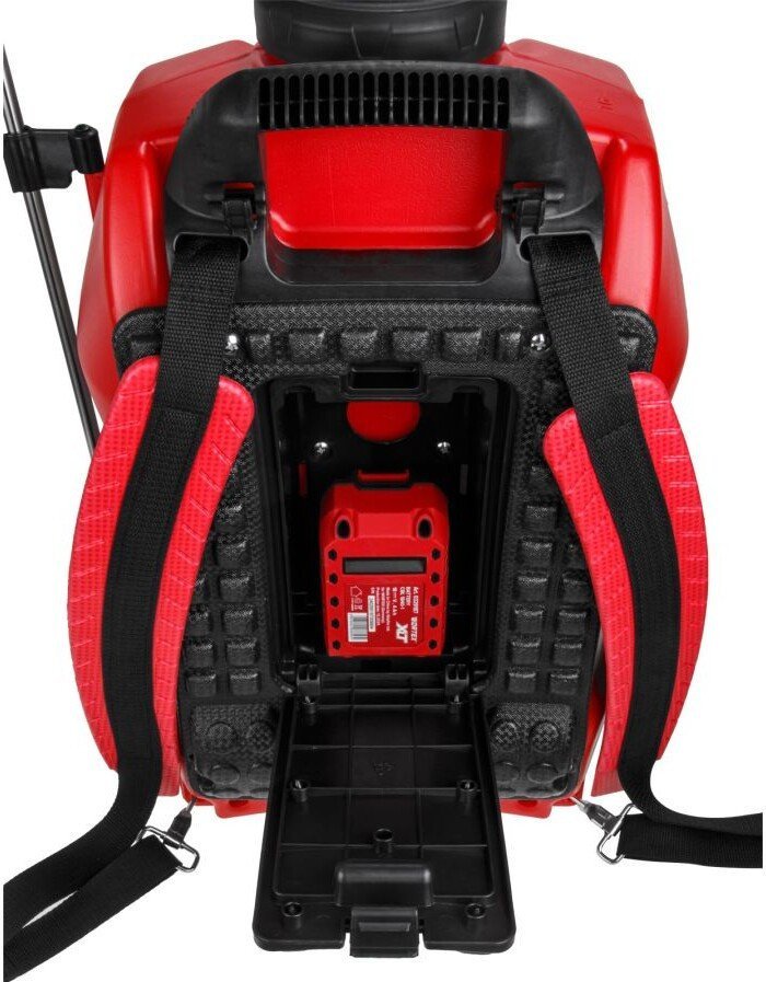 Аккумуляторный опрыскиватель Wortex KS 1640 Li ALL1 XLT SET 1335856 (с 1-им АКБ)