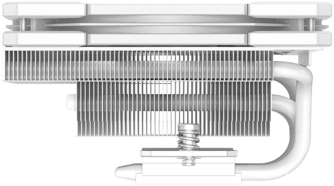 Кулер для процессора ID-Cooling IS-67-XT White