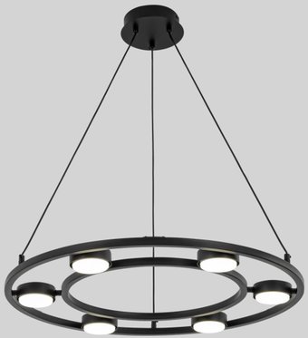 Подвесная люстра Lumion Torina 8340/6