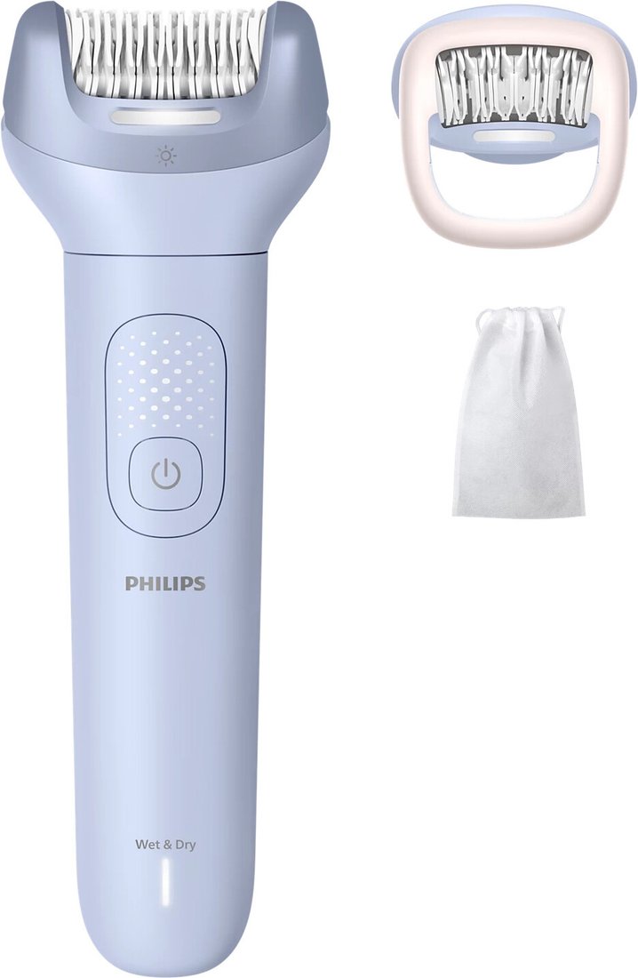 Эпилятор Philips BRE708/00 Эпилятор Philips BRE708/00