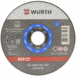 Отрезной диск Wurth 0669202302