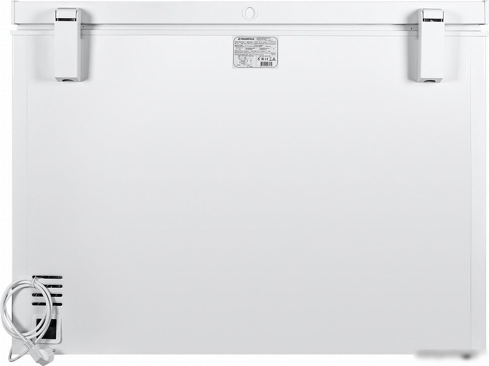 Морозильный ларь MAUNFELD MFL300W