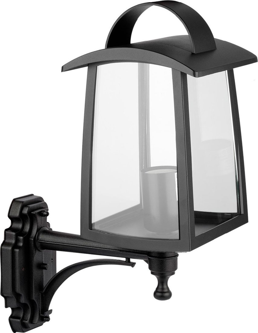 Фасадный светильник Oasis Light 2736Cl 01 Bl