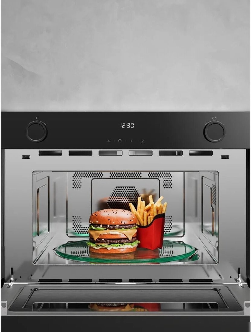 Микроволновая печь KUPPERSBERG HMW 611 BB