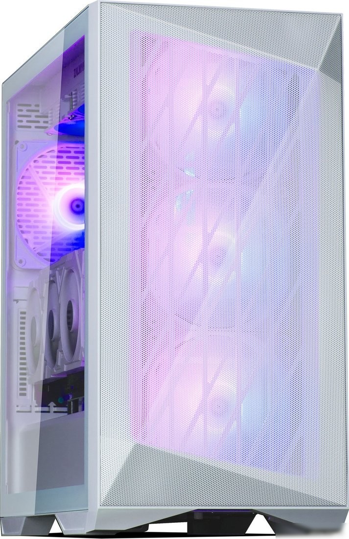 Корпус Zalman Z9 Iceberg MS (белый)