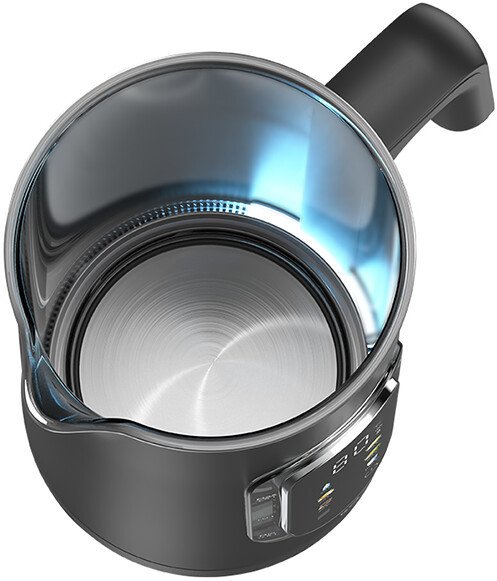 Электрический чайник BQ KT1062DW (черный)