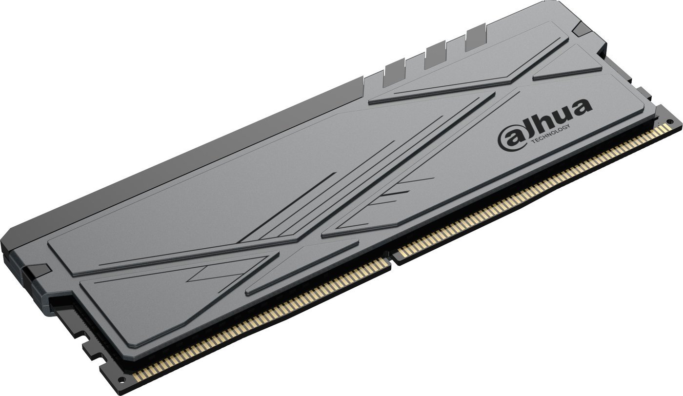 Оперативная память Dahua 16ГБ DDR4 3200 МГц DHI-DDR-C600UHD16G32