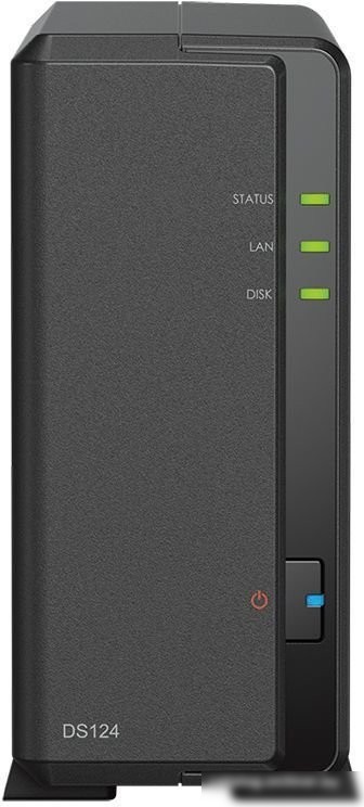Сетевой накопитель Synology DiskStation DS124