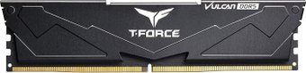 Оперативная память Team T-Force Vulcan 8ГБ DDR5 5200 МГц FLBD58G5200HC40CBKT