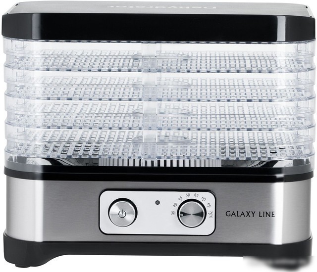 Сушилка для овощей и фруктов Galaxy Line GL2639