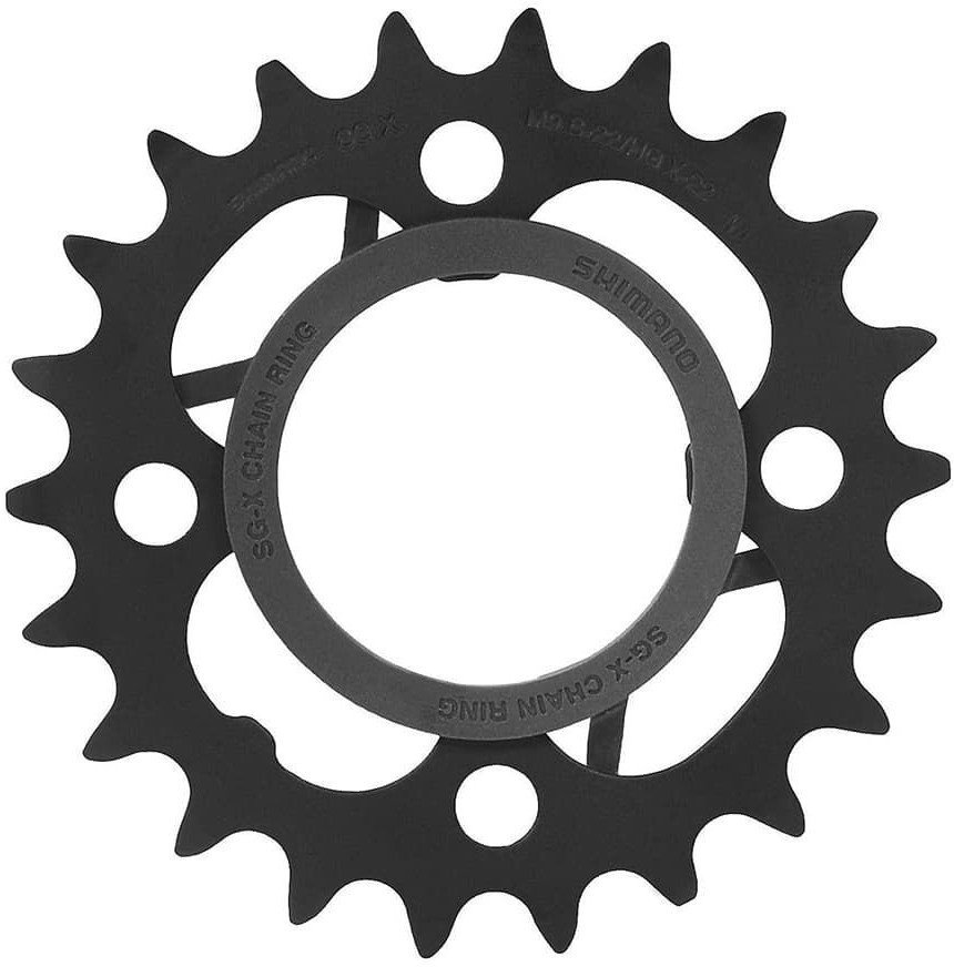 Звезда передняя Shimano Y1M098030