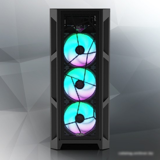 Корпус Raijintek Arcadia III ST