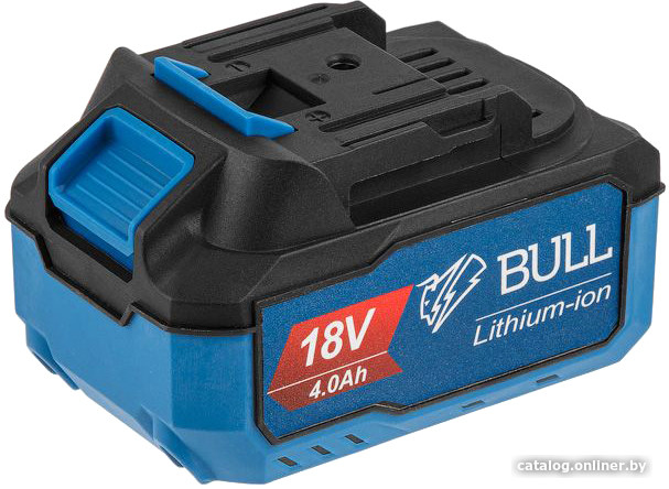 Аккумулятор Bull AK 4003 (18В/4 Ah) Аккумулятор Bull AK 4003 (18В/4 Ah)