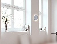 Бра Ambrella light FW103 WH/S (белый/песок)