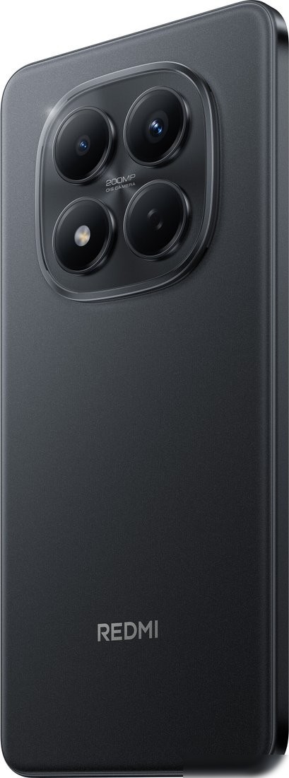 Телефон Xiaomi Redmi Note 15 Pro 12GB/512GB международная версия (черный металл)