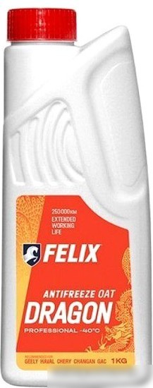 Антифриз Felix Dragon -40 430206404 1кг