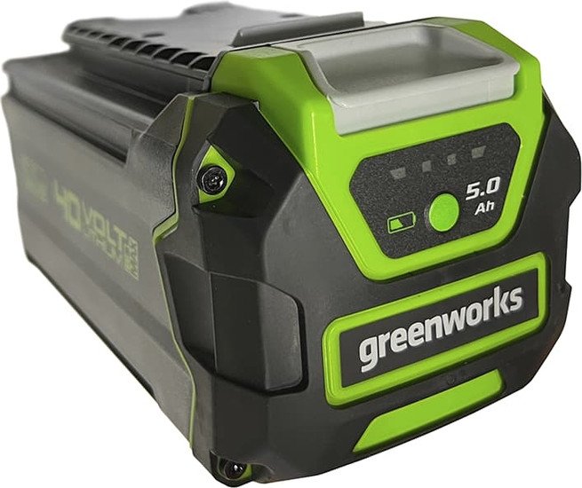 Аккумулятор Greenworks G40B5 (40В/5 Ач)