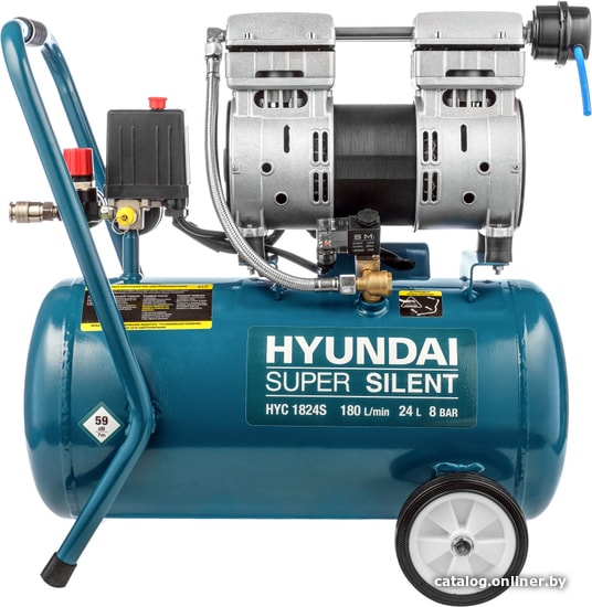 Компрессор Hyundai HYC 1824S
