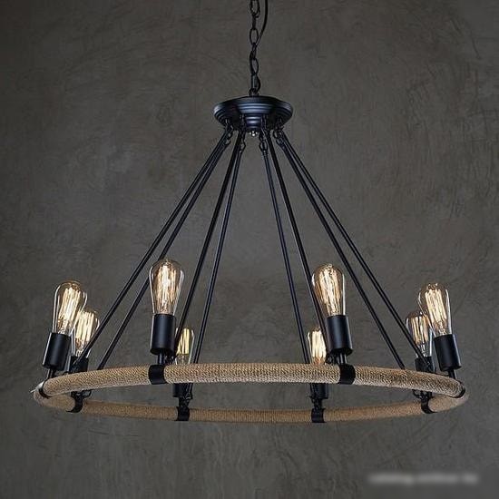 Подвесная люстра LOFT IT LOFT1861/8