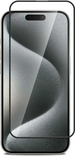 Защитное стекло BoraSCO Для Apple iPhone 15 Plus антиблик 72402