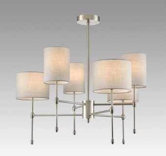 Подвесная люстра Lumion Latti 8262/6C