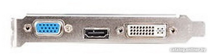Видеокарта Sinotex Ninja GeForce GT 610 2GB DDR3 NF61NP023F