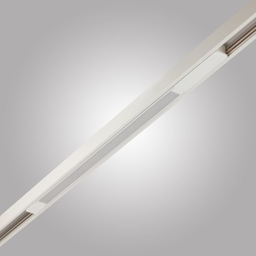Трековый светильник AM Group Magnet Opal AM506 WH 10W 4000K ЦБ-00001199