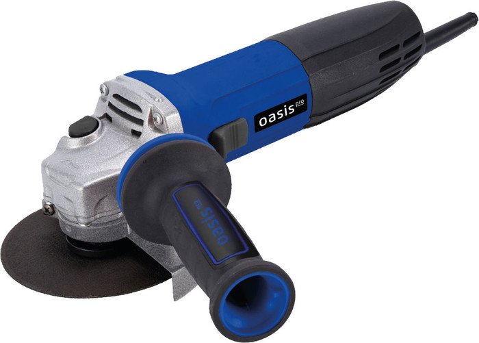 Угловая шлифмашина Oasis Pro AG-90/125 Pro