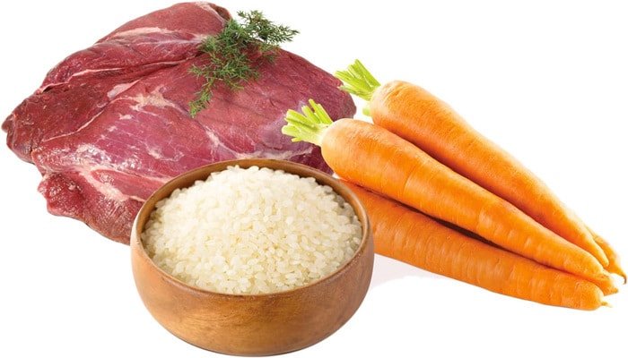 Сухой корм для собак Unica Natura Unico Maxi с диким кабаном, рисом и морковью 12 кг