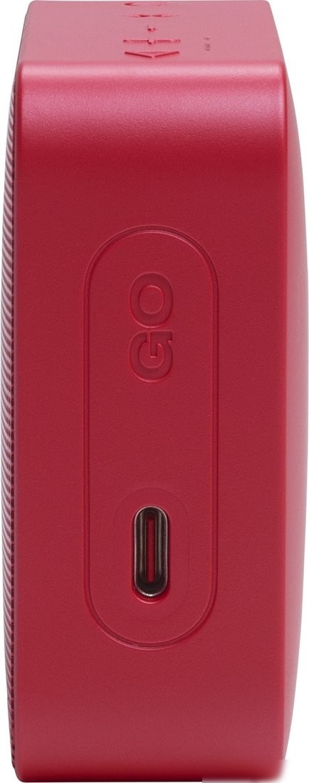 Беспроводная колонка JBL Go Essential 2 (красный)